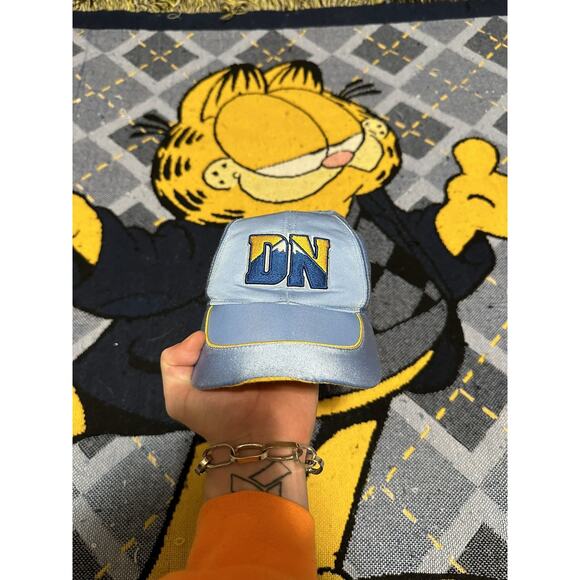 Embroidered Denver Nuggets Nike Team Hat 15 Anthony - Picture 1 of 5